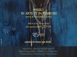 03 Mostra Venerdì santo 23 - 31 Marzo 24